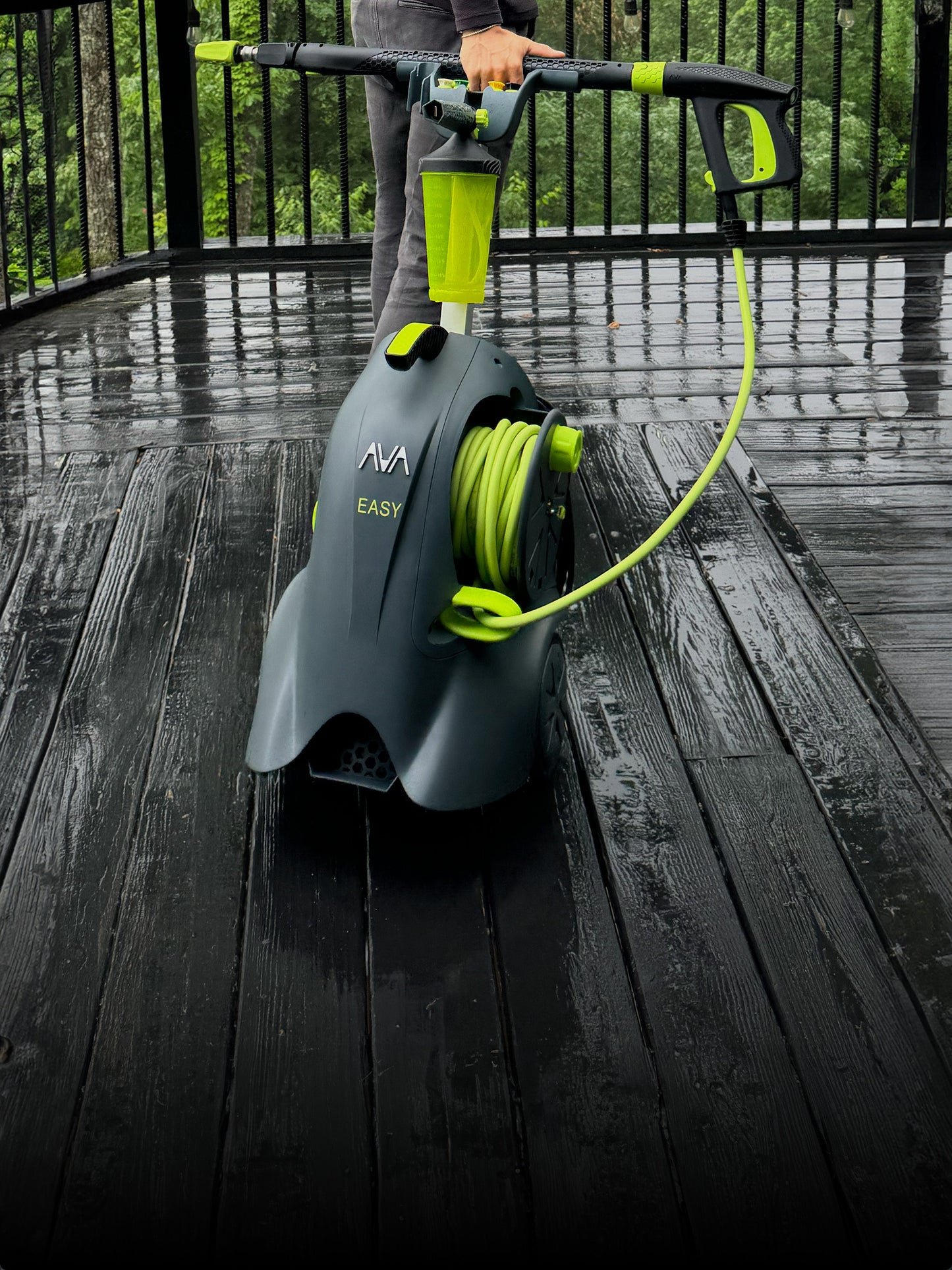 How to Choose The Right Pressure Washer: