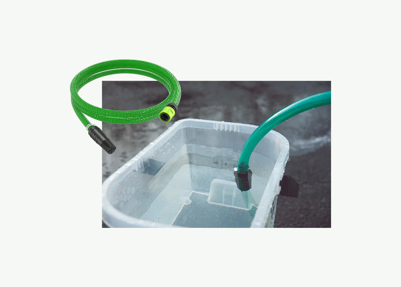 AVA Suction Hose: How to use