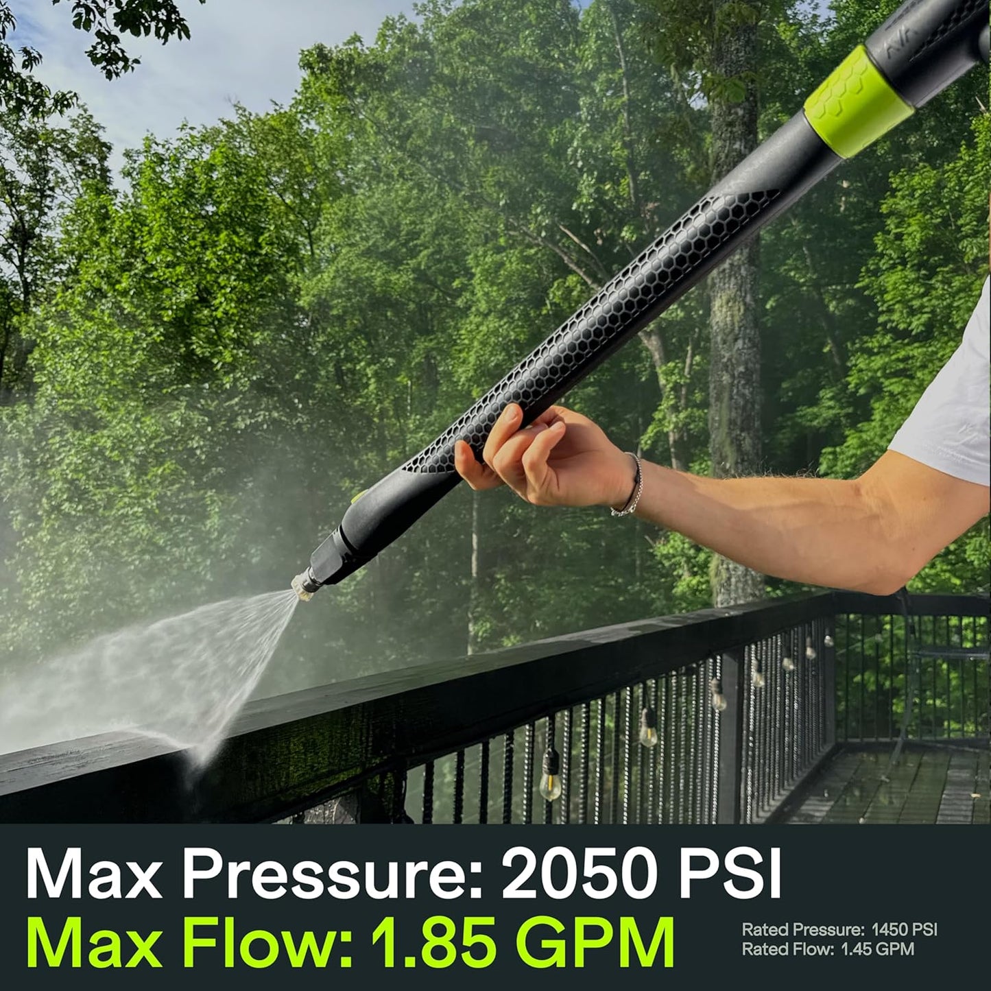 AVA Easy P50 X-Large Bundle