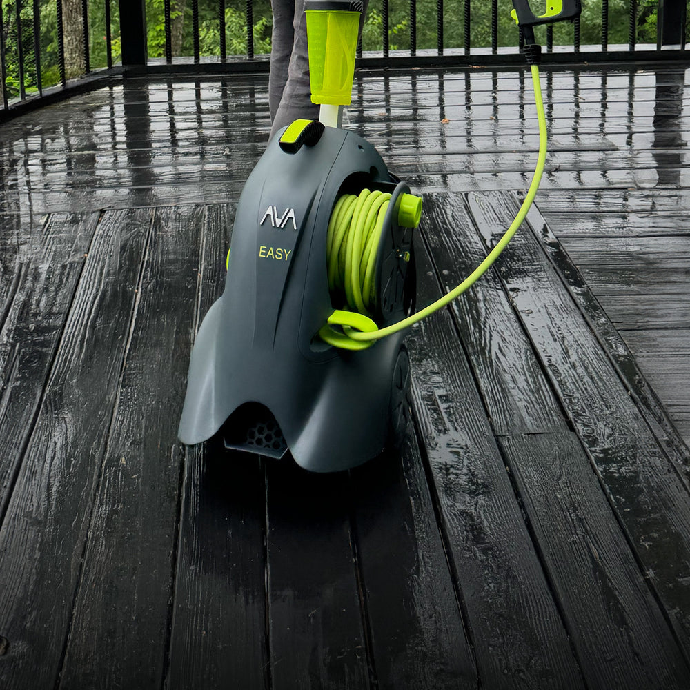 How to Choose The Right Pressure Washer: