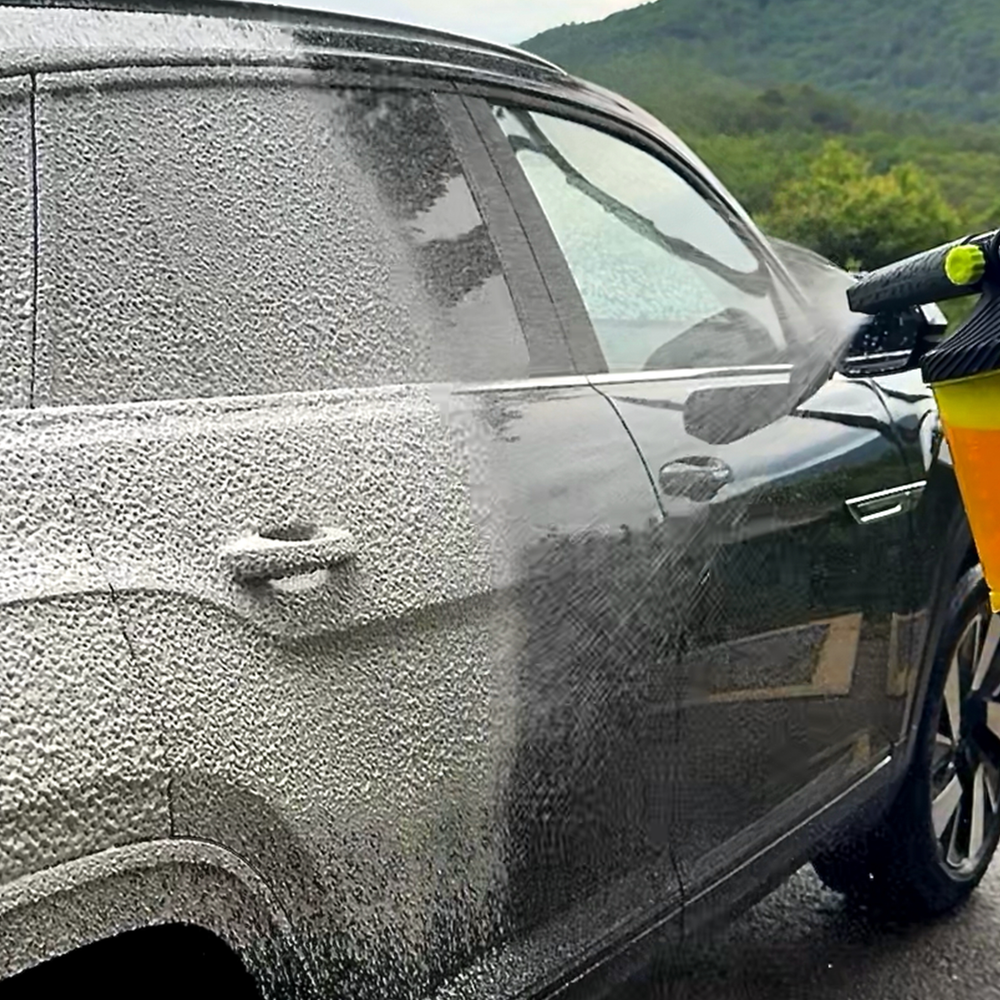 How to Wash Your Car Like a Pro: