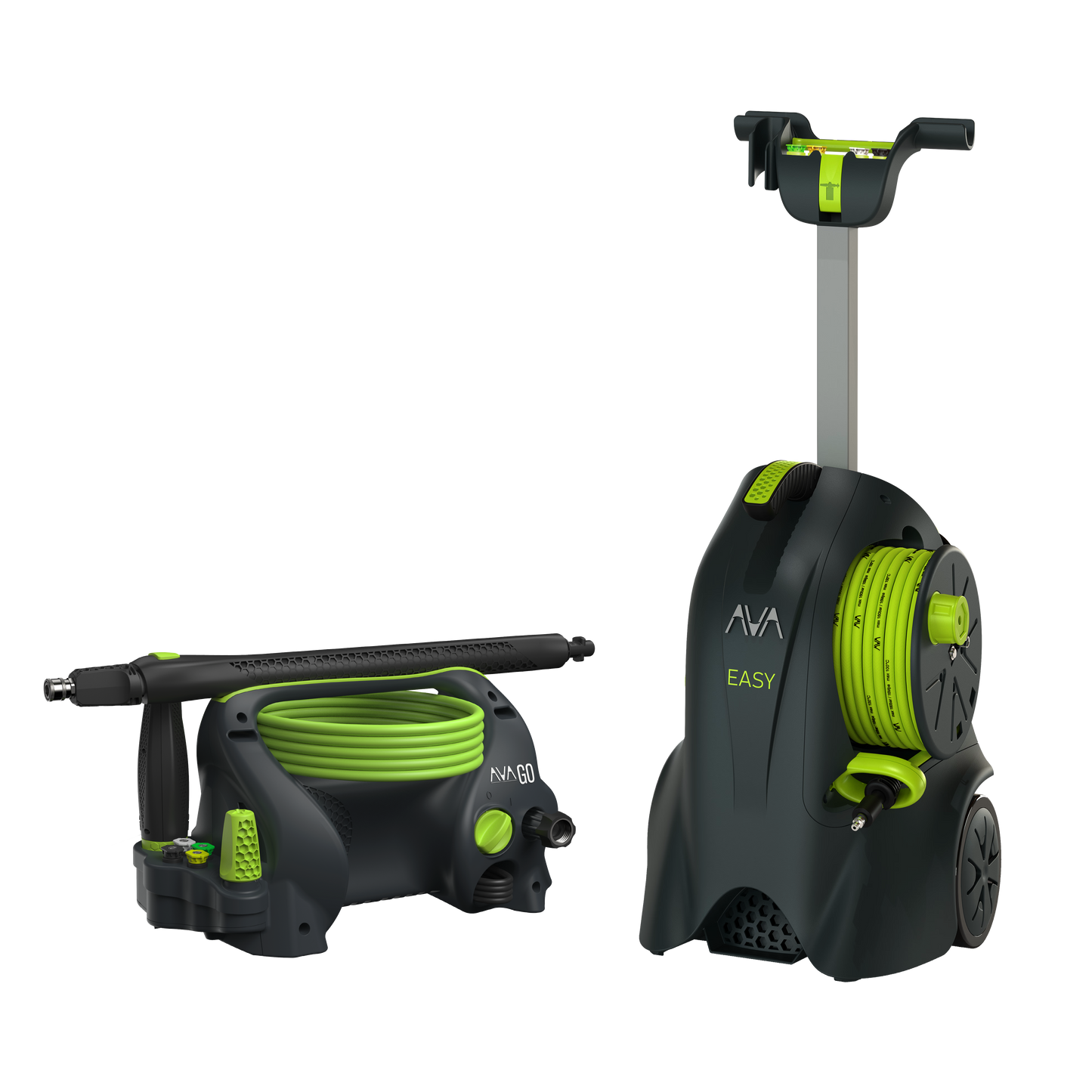 AVA GO vs. AVA Easy: Which Pressure Washer Is Right for You?