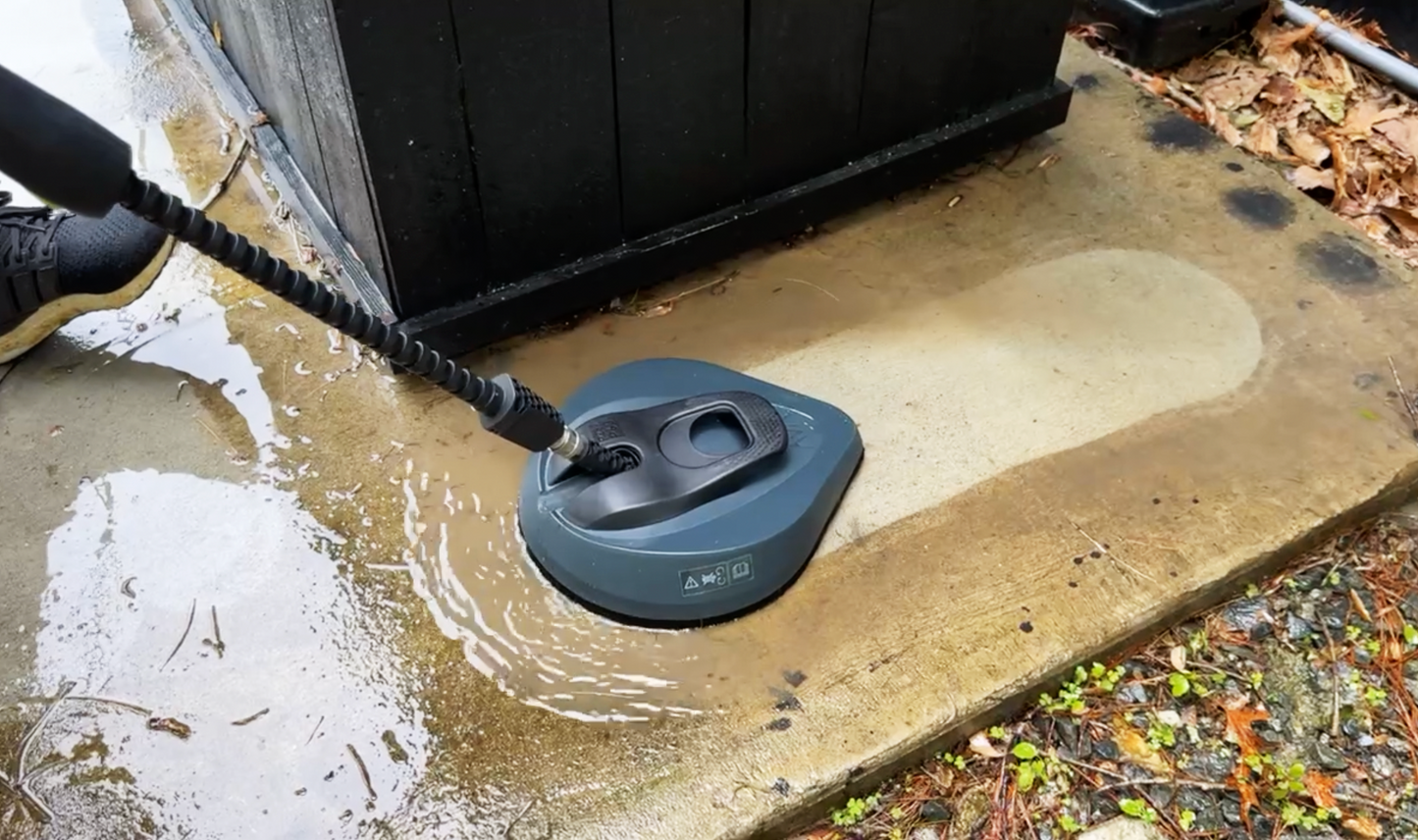 How to Tackle Your Spring Cleaning Checklist with Your AVA Pressure Washer