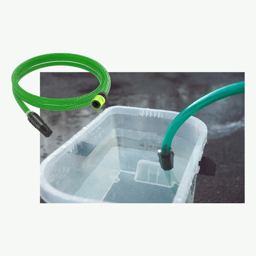 AVA Suction Hose: How to use