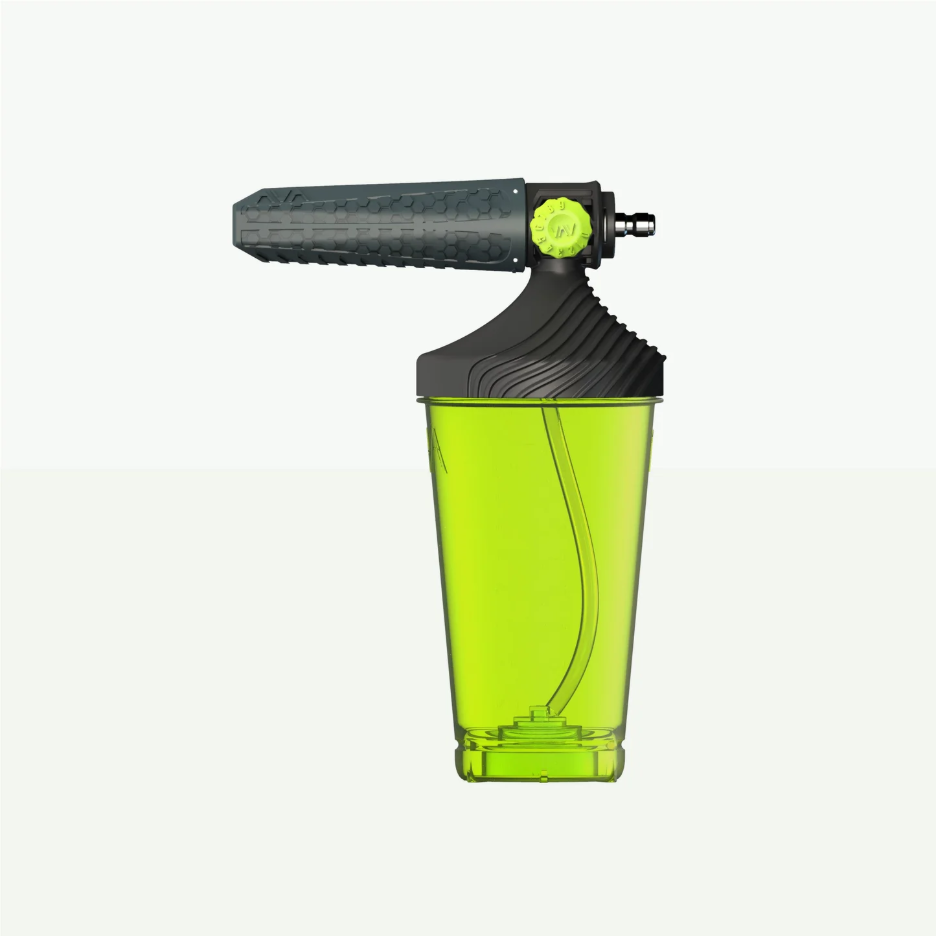 What Is a Premium Foam Cannon and Why Does It Matter?