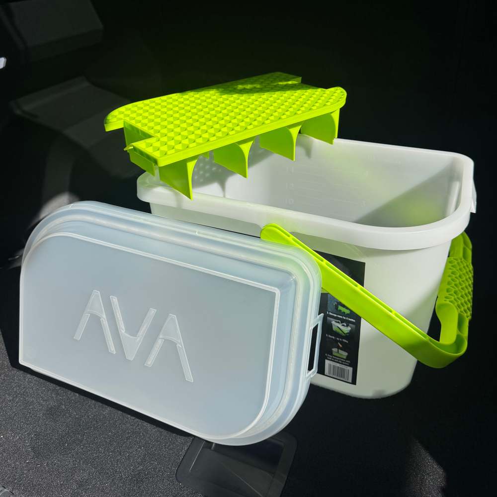AVA Car Wash Bucket – AVA of Norway