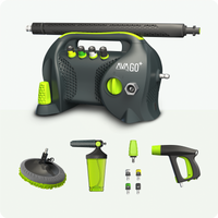 AVA GO+ | Electric Pressure Washer | P45+ XL Bundle