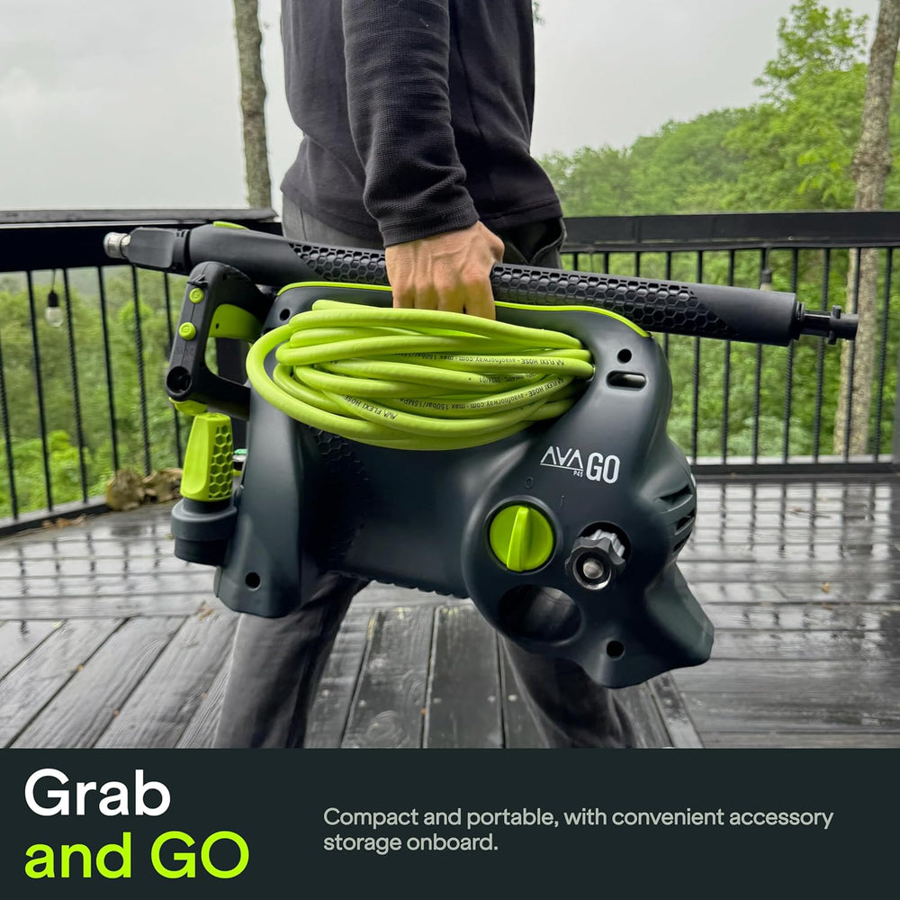 
                      
                        AVA GO P45 X-Large Bundle
                      
                    