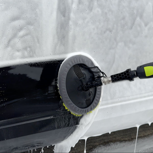 AVA Microfiber Mop with Water Flow