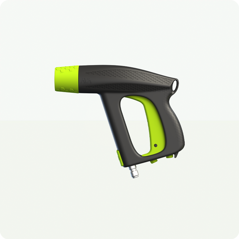 AVA PG4+ Pressure Washer Gun Zero Force