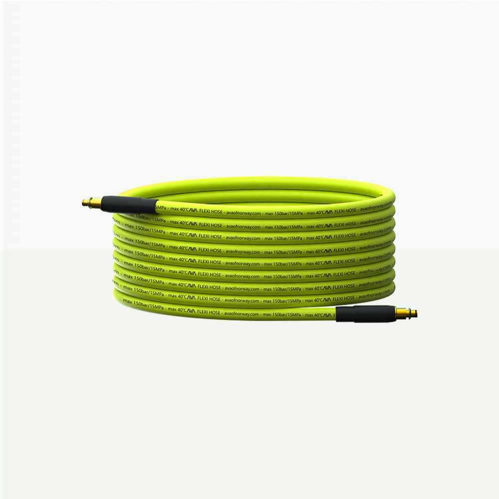 AVA Premium Flexible Pressure Hose (40ft)