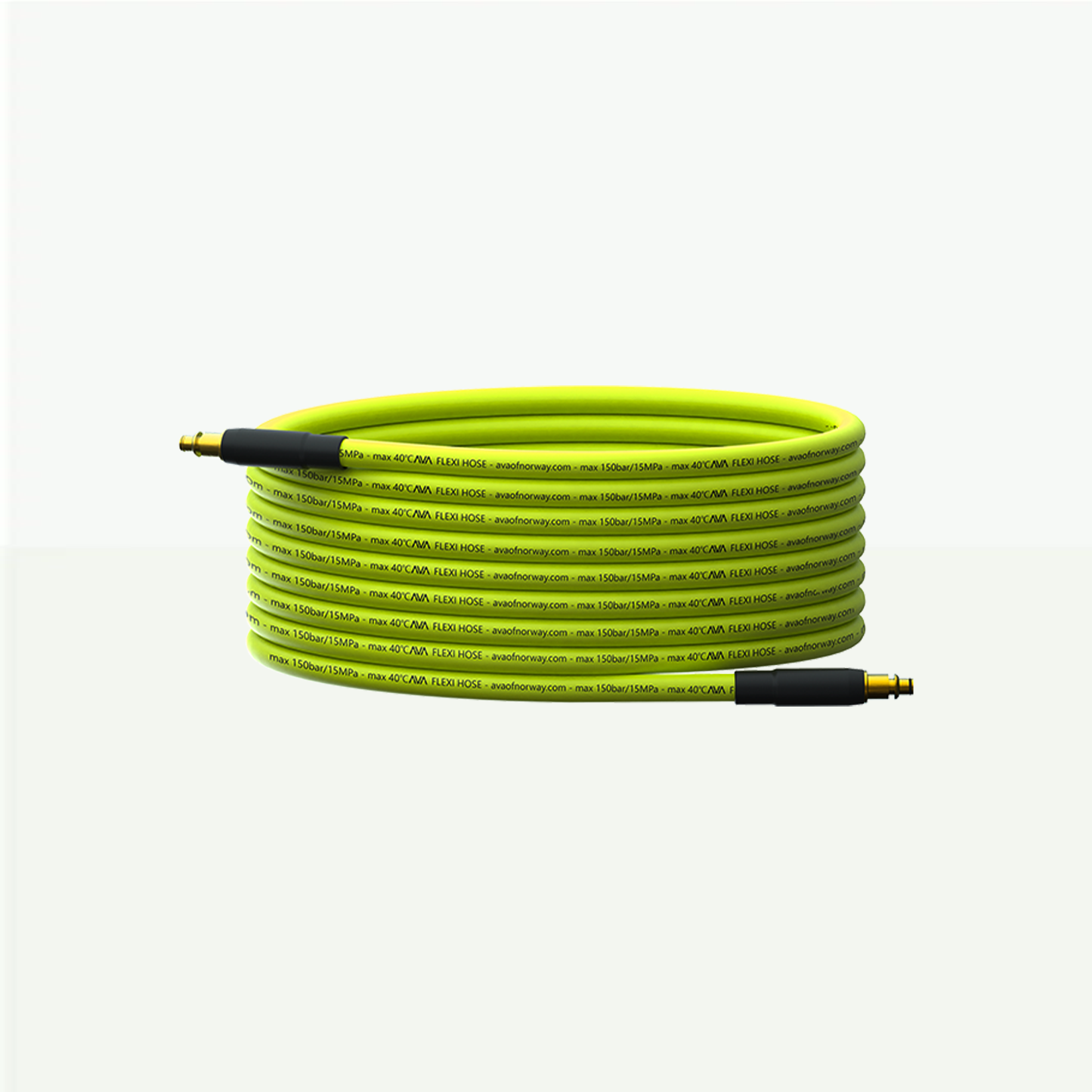 AVA Premium Flexible Pressure Hose (40ft)