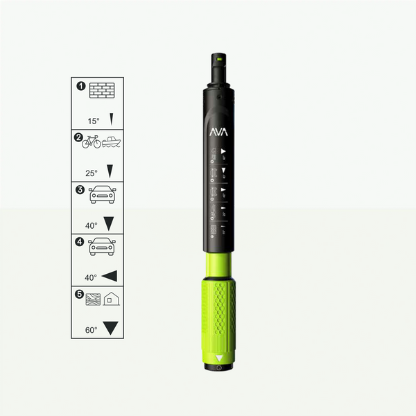 AVA Pump Action Nozzle