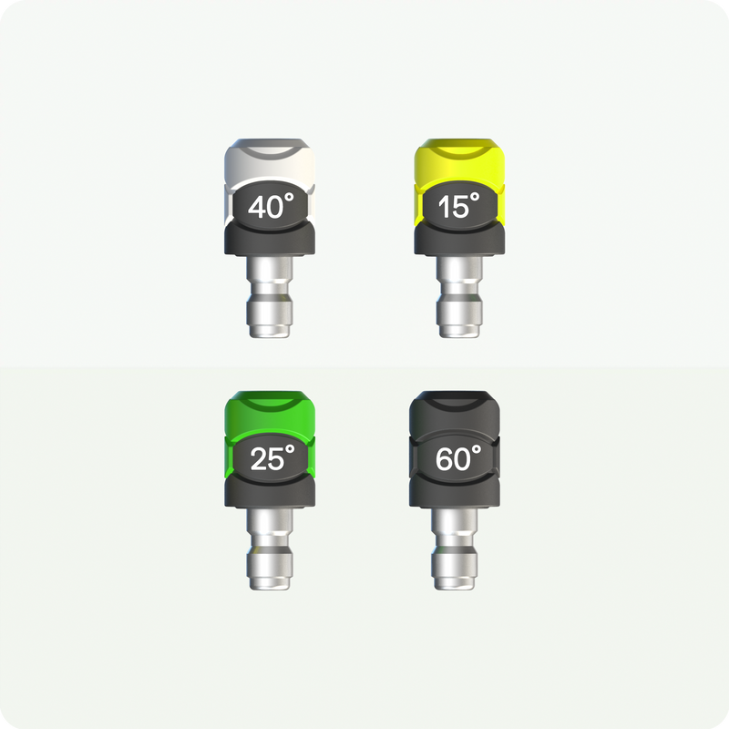 Rubber Nozzle Tips (AVA GO+)