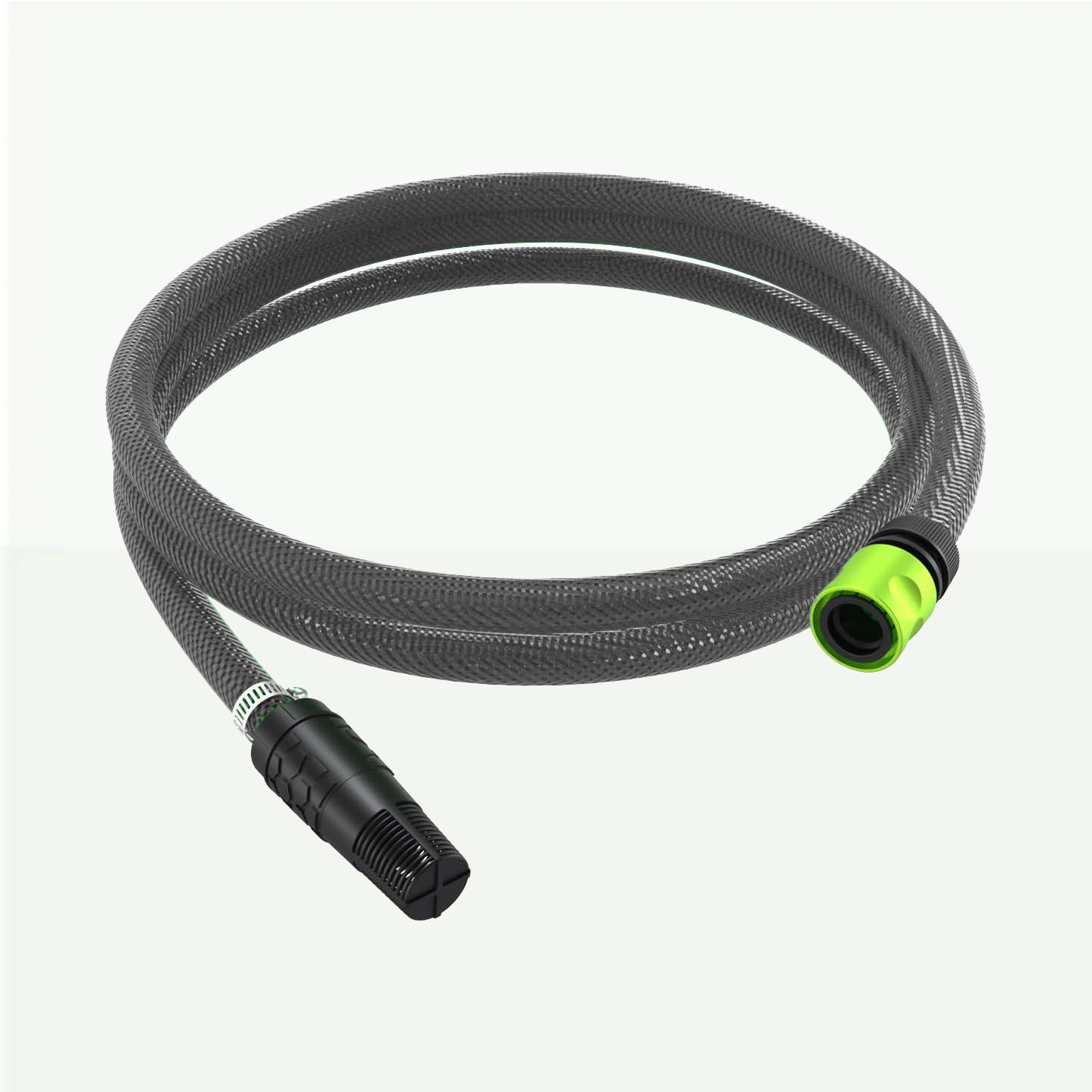 AVA Suction Hose with Non-Return Valve for pressure washer