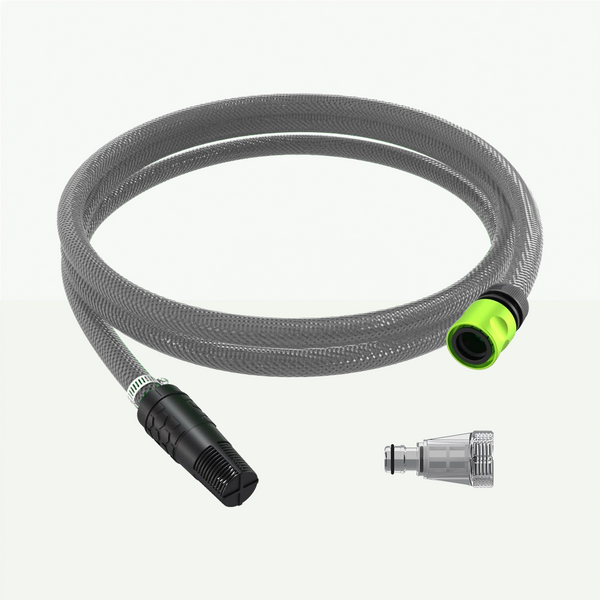 AVA Suction Hose with Non-Return Valve for pressure washer