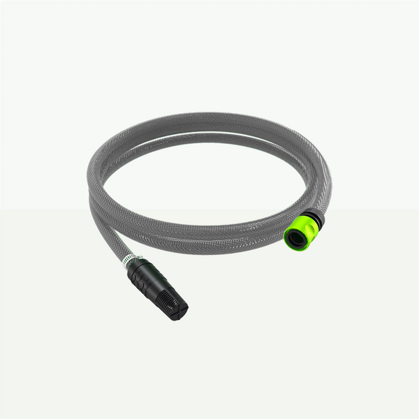 AVA Suction Hose with Non-Return Valve for pressure washer